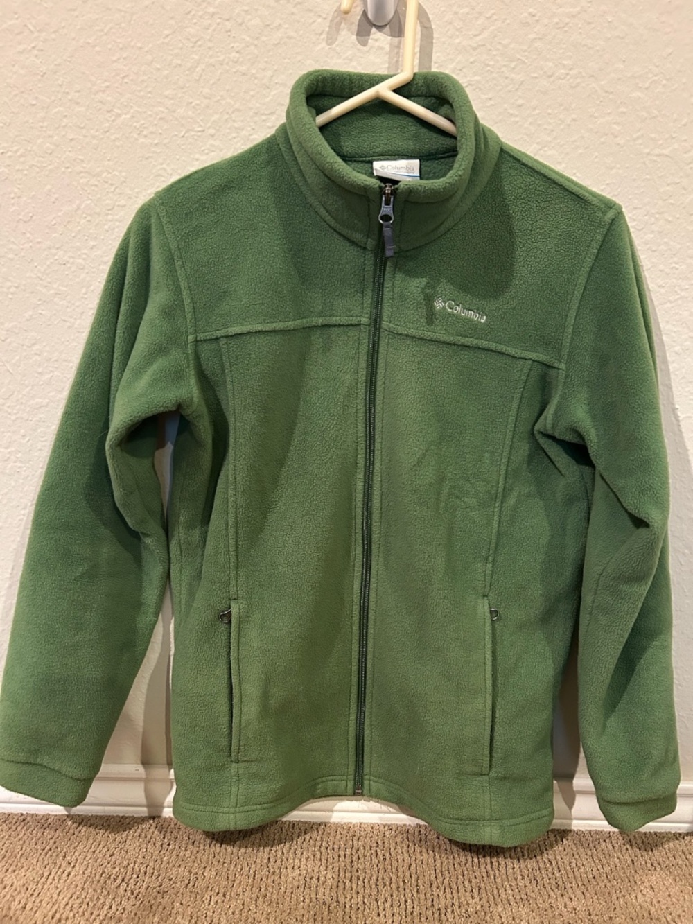 Columbia Kid's Fuzzy Fleece Jacket